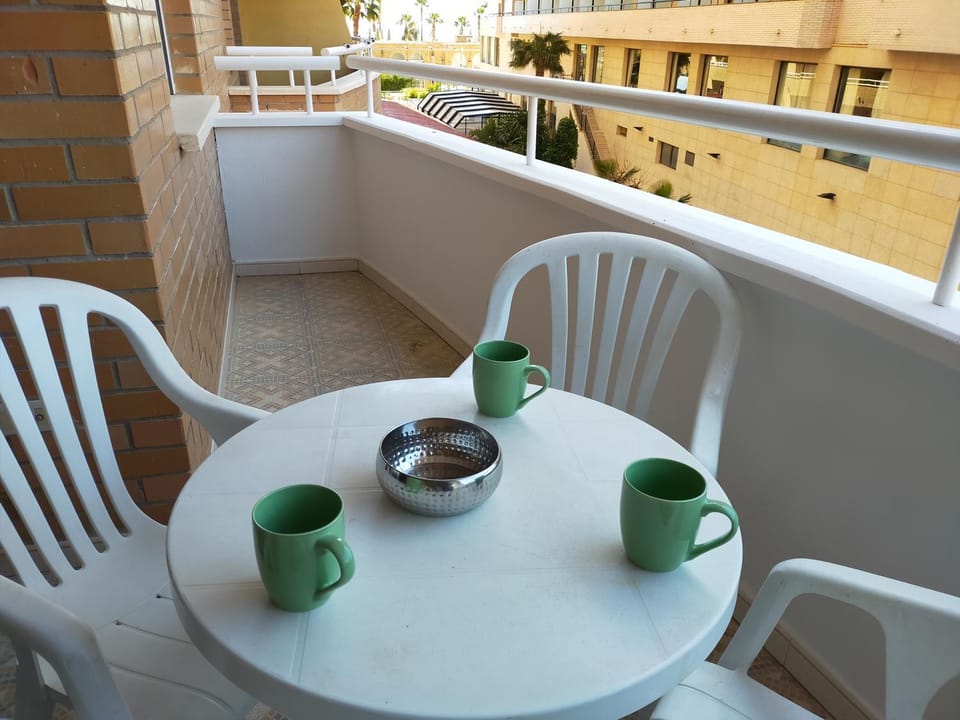 View (from property/room), Balcony/Terrace, Balcony/Terrace