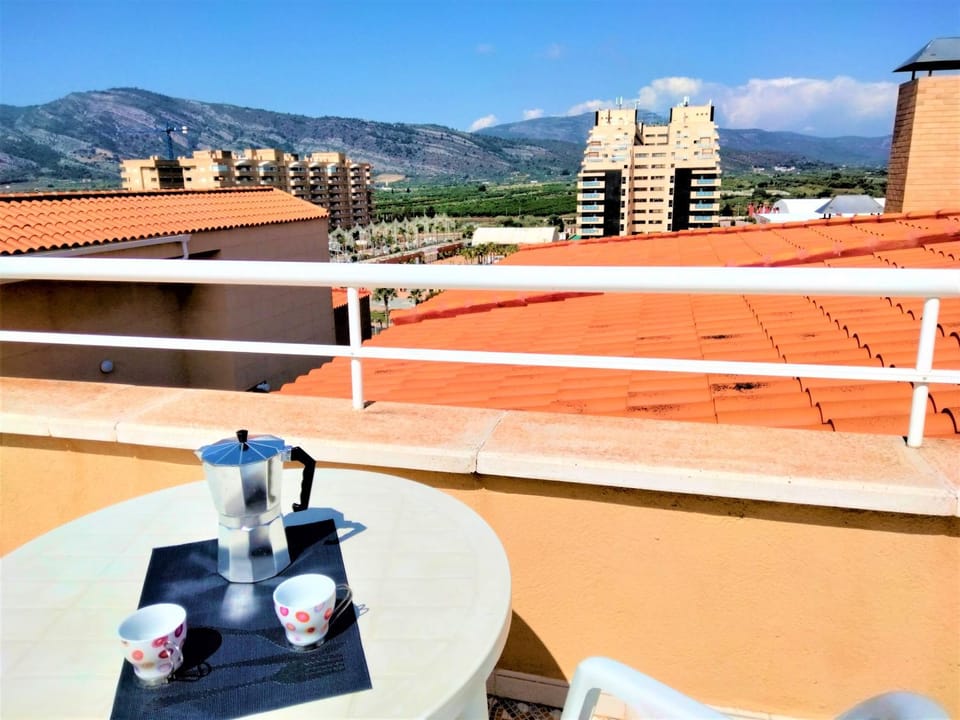 View (from property/room), Balcony/Terrace, Balcony/Terrace, Mountain view