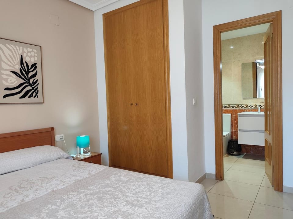 Bathroom, wardrobe