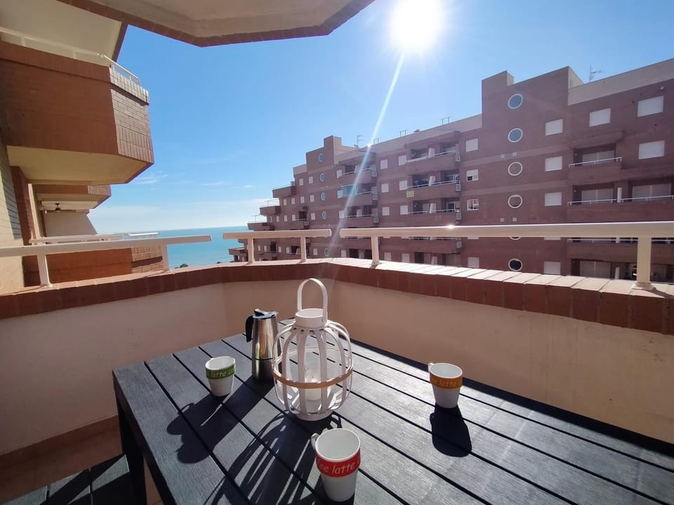 Balcony/Terrace, Sea view