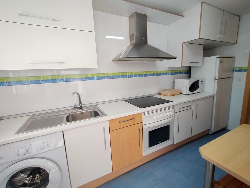 Kitchen or kitchenette, minibar, pet friendly, stove, washing machine, kitchen