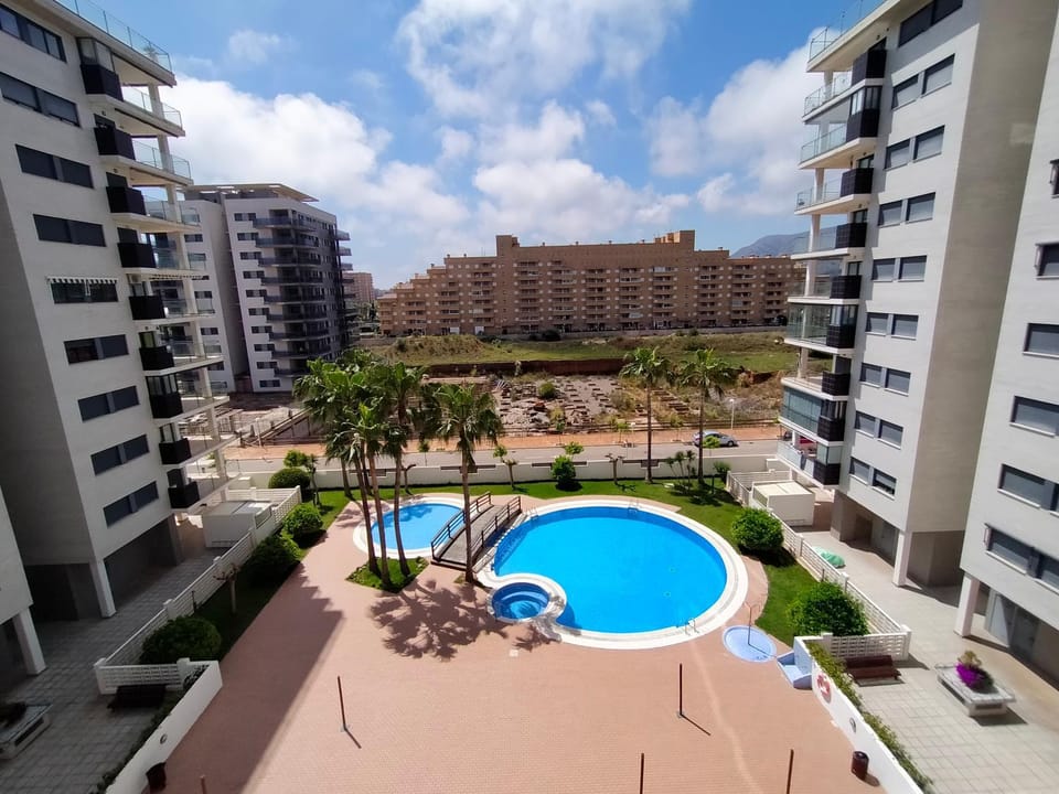 View (from property/room), Balcony/Terrace, Pool view, Swimming pool, Swimming pool
