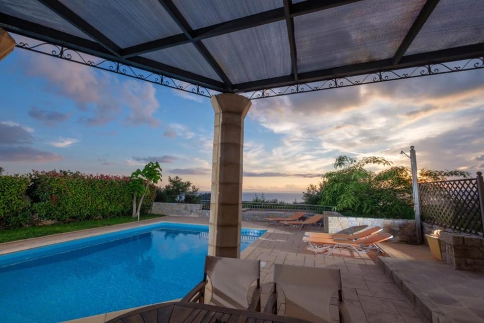 Trochalo Villas Villa in Messenia