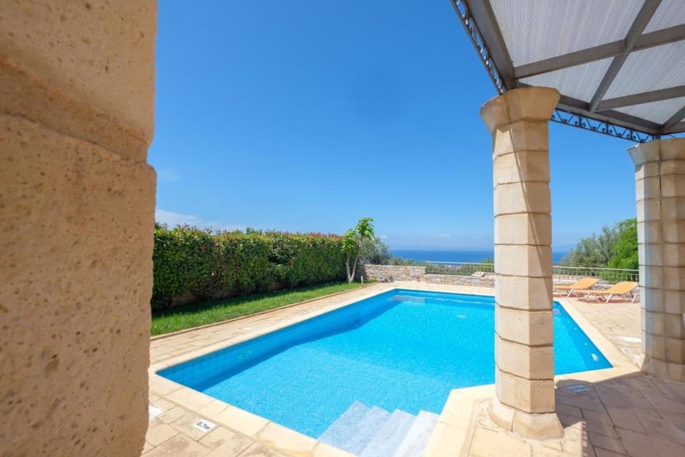 Trochalo Villas Villa in Messenia