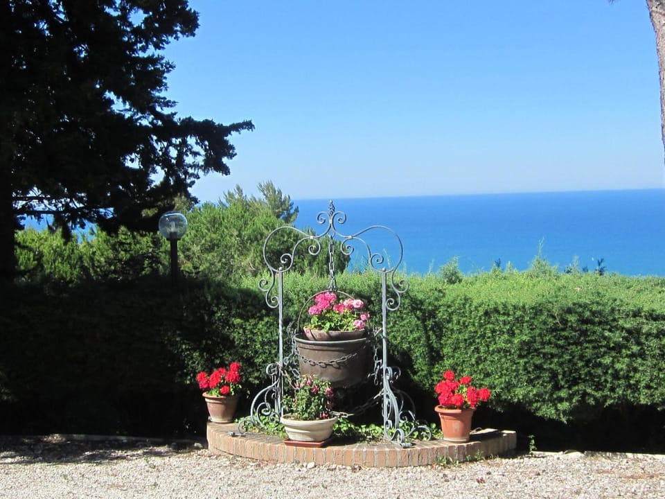 Bed&Breakfast Le Valli del Cerrano Bed and Breakfast in Abruzzo