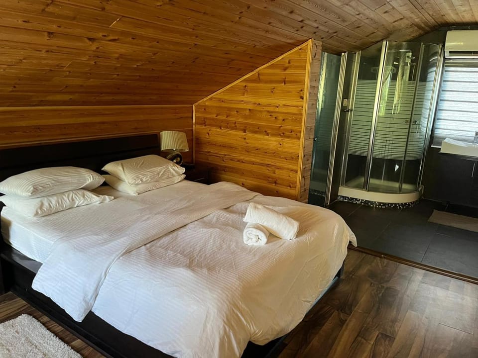 Bustan HaZait Nature lodge in North District
