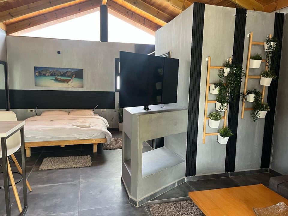 Bustan HaZait Nature lodge in North District