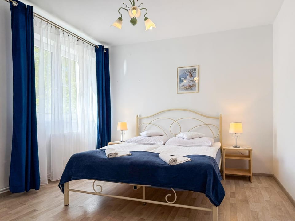 Pokoje Gościnne Kolumb Vacation rental in Leba