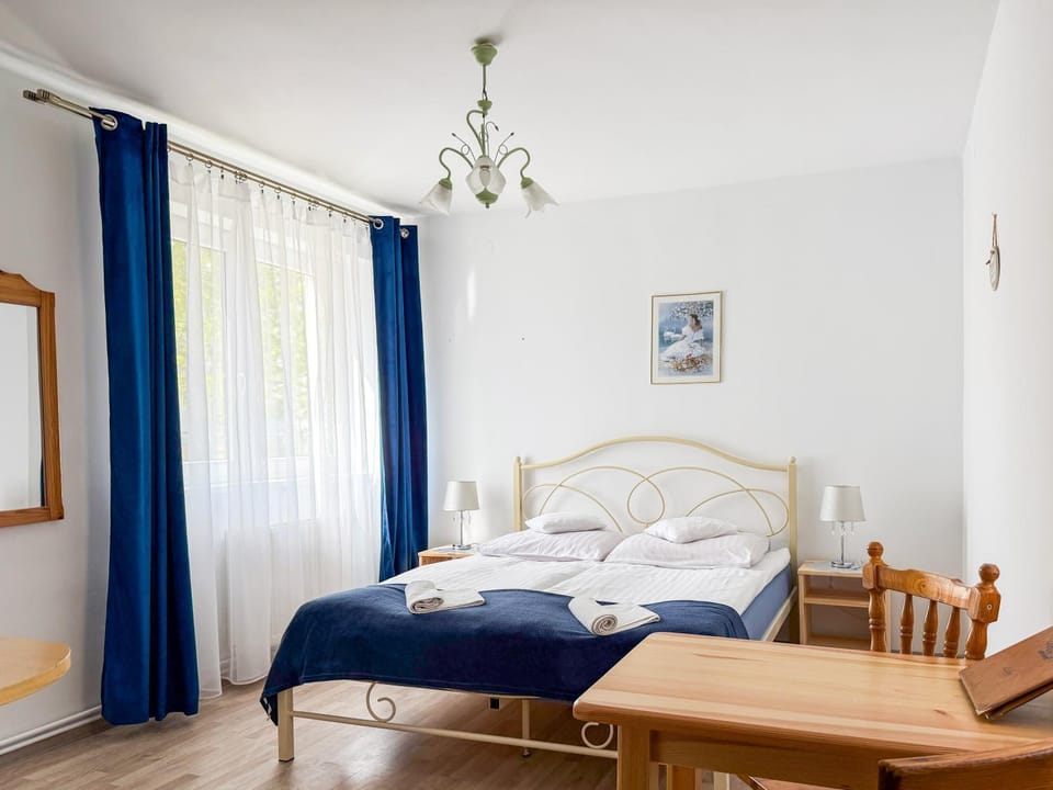 Pokoje Gościnne Kolumb Vacation rental in Leba