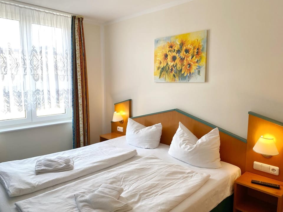 Ferienwohnung 10 "Bootsmann Hannes" Apartment in Mecklenburg-Vorpommern, Germany
