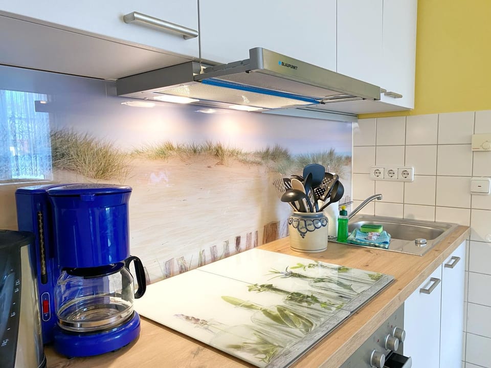 Ferienwohnung 10 "Bootsmann Hannes" Apartment in Mecklenburg-Vorpommern, Germany