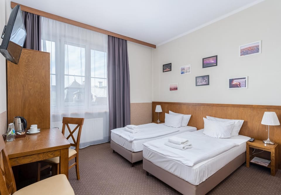 Daniel Griffin Aparthotel by Artery Hotels Apartment hotel in Krakow