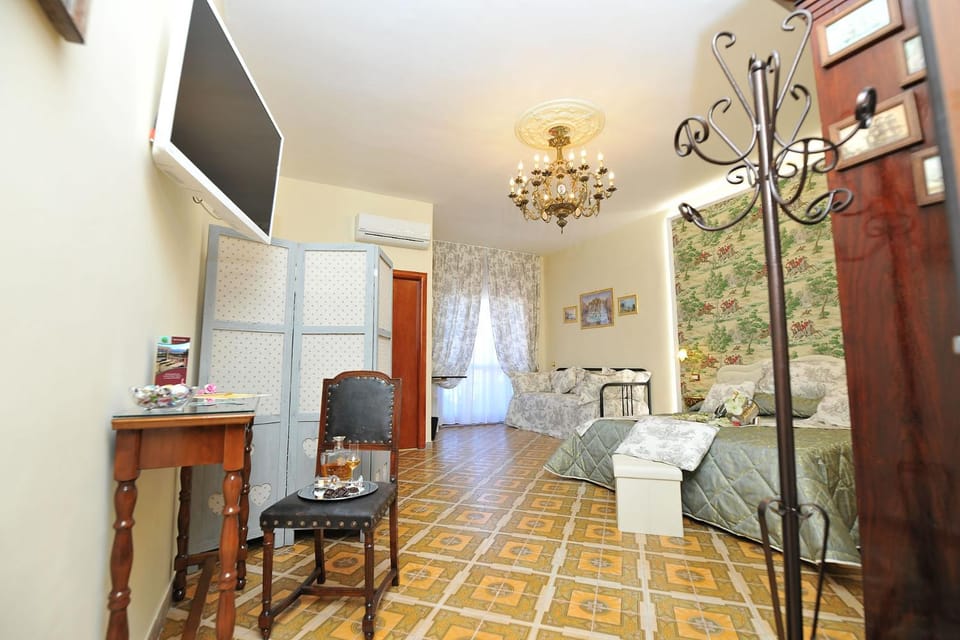 B&b Le Cycas Bed and Breakfast in Castellammare di Stabia