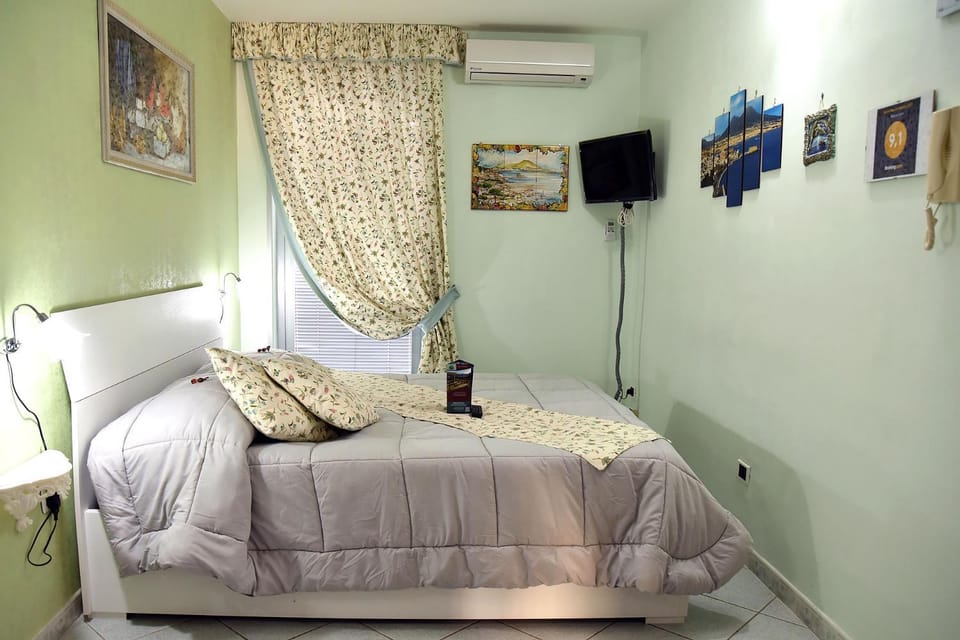 B&b Le Cycas Bed and Breakfast in Castellammare di Stabia