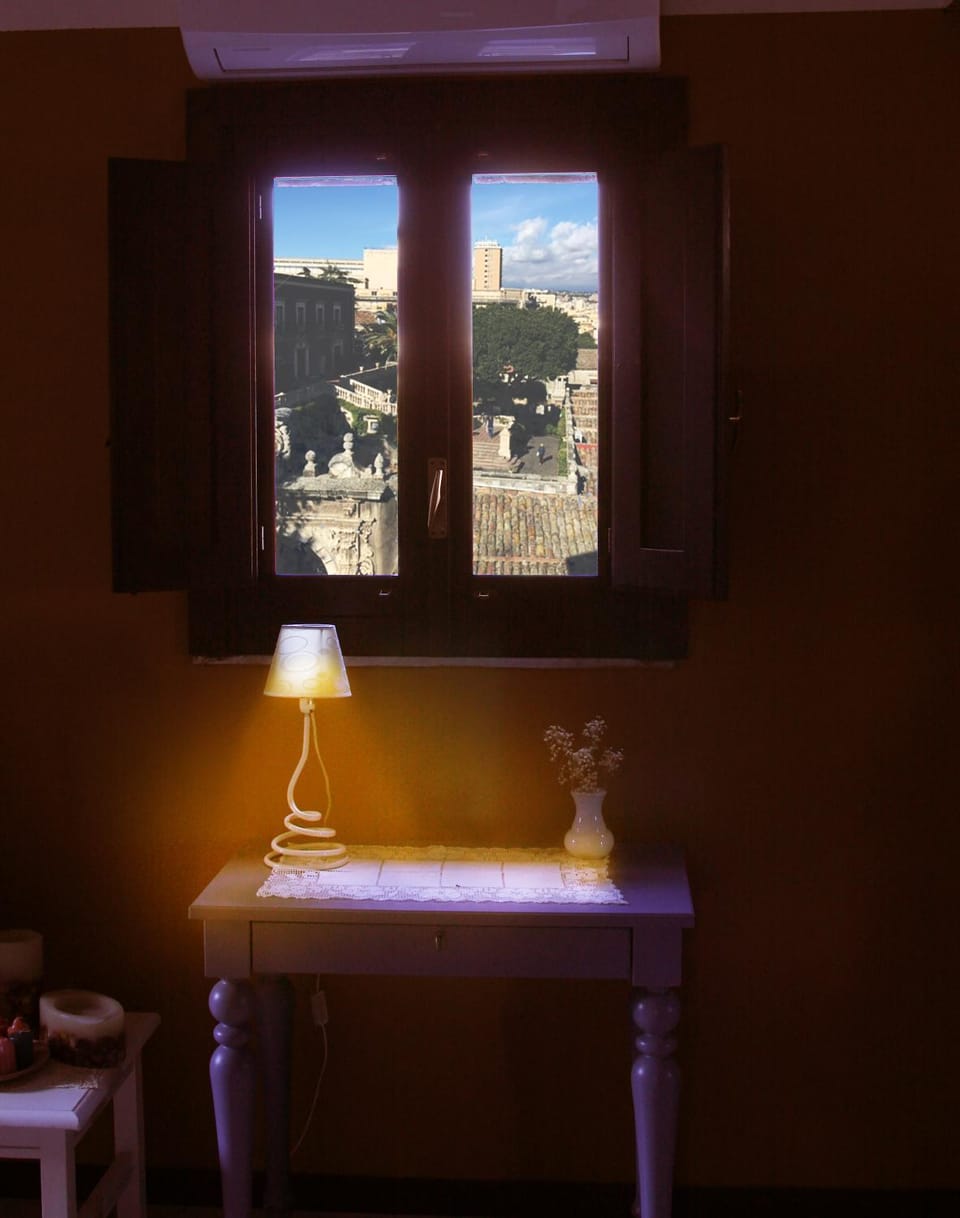 AltoBarocco House Apartment in Catania