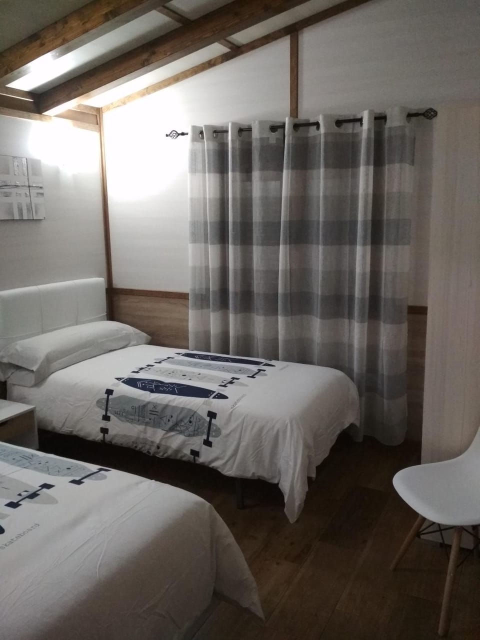 Bungalows Cantia Campground/ 
RV Resort in Western coast of Cantabria