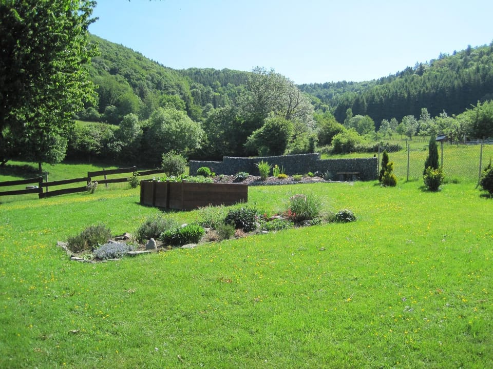 Area and facilities