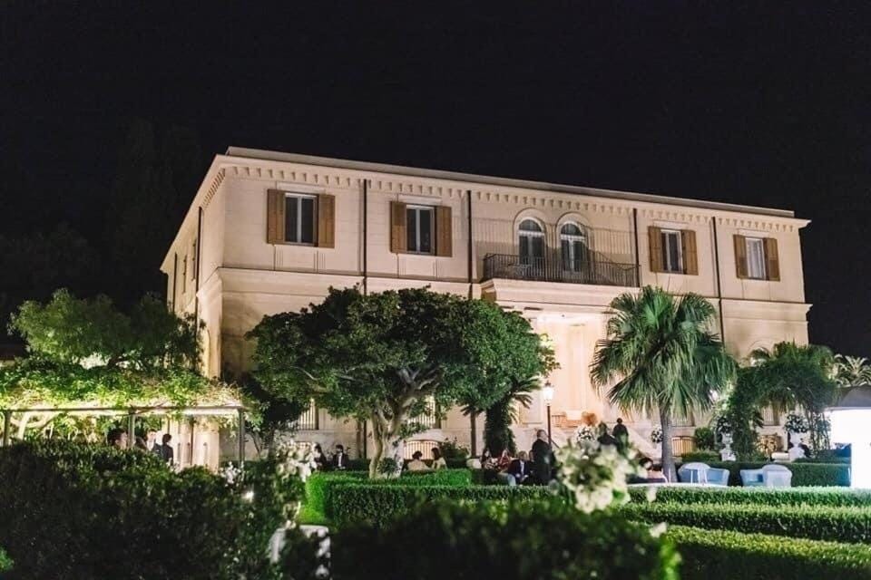 Villa Pulejo Hotel in Messina