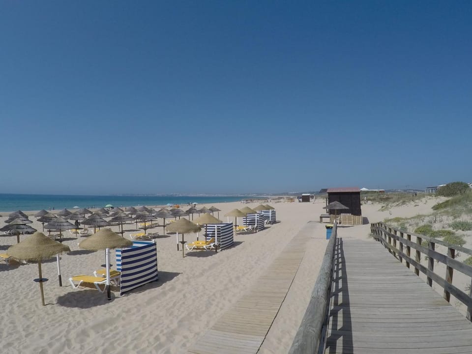 Summer, Beach
