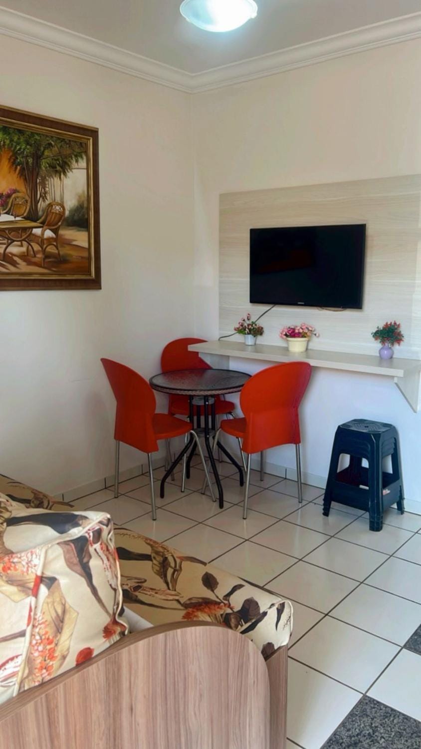 Hotel DiRoma Resort Internacional Apartment in State of Goiás