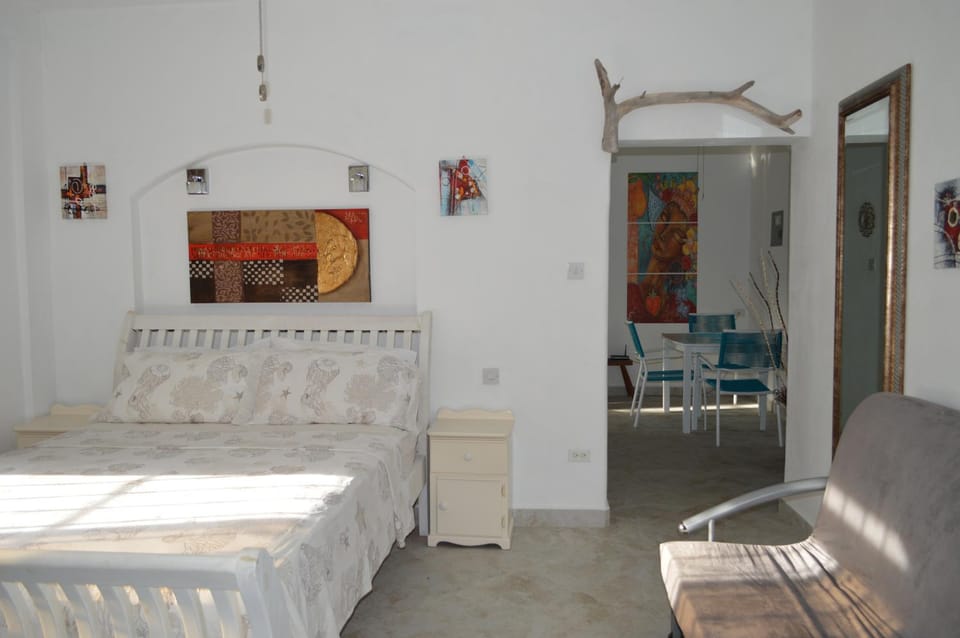 Decorative detail, Bedroom