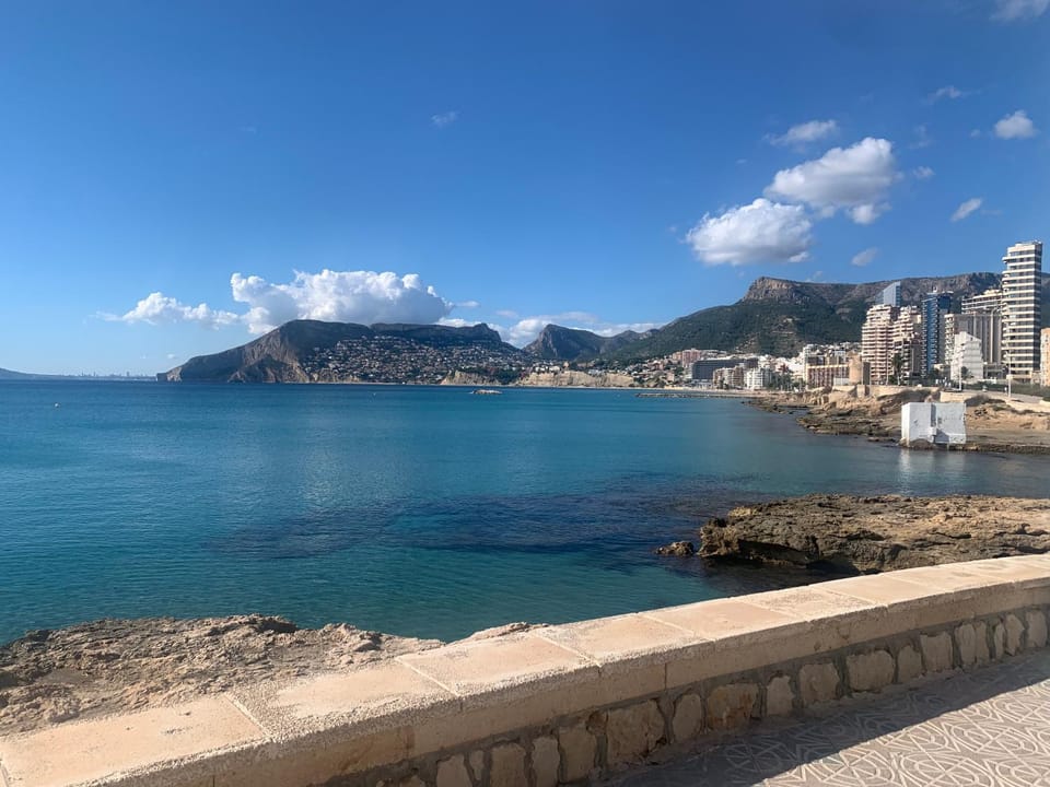 Nearby landmark, Beach, City view, Sea view