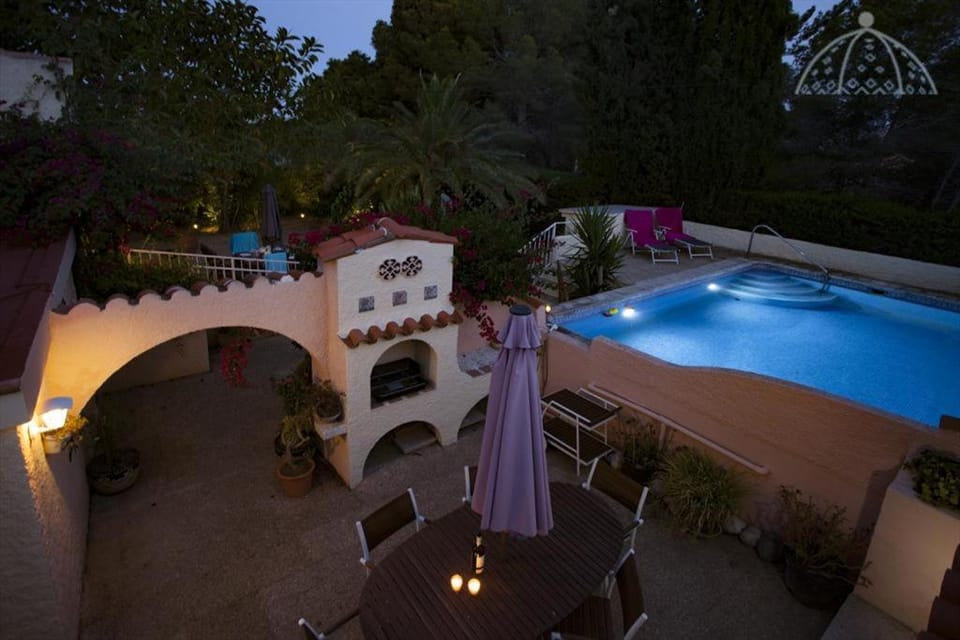 Villa Los Pinos 6 Villa in Marina Baixa