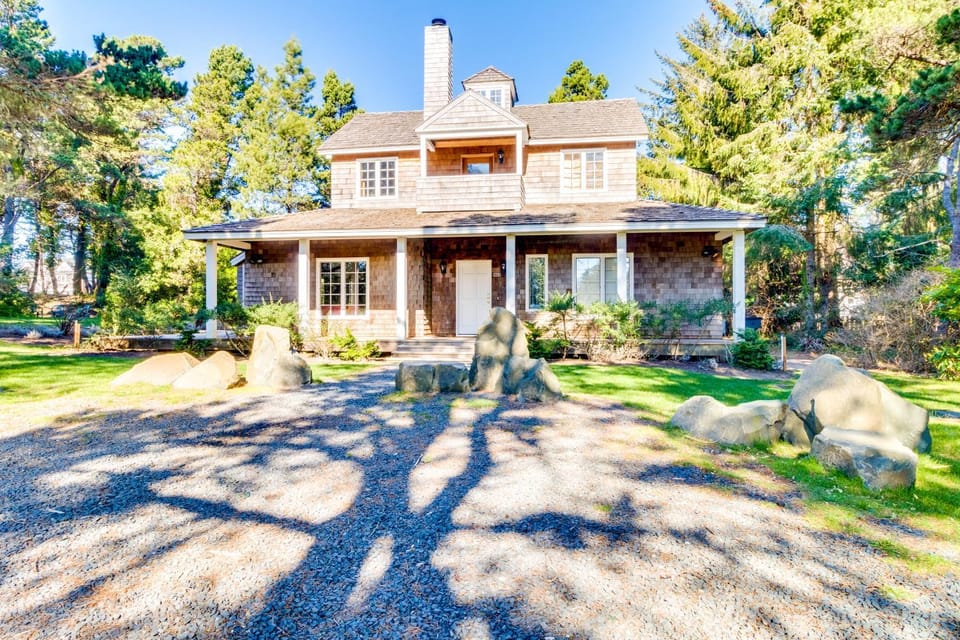 The Clay Miller House House in Gearhart