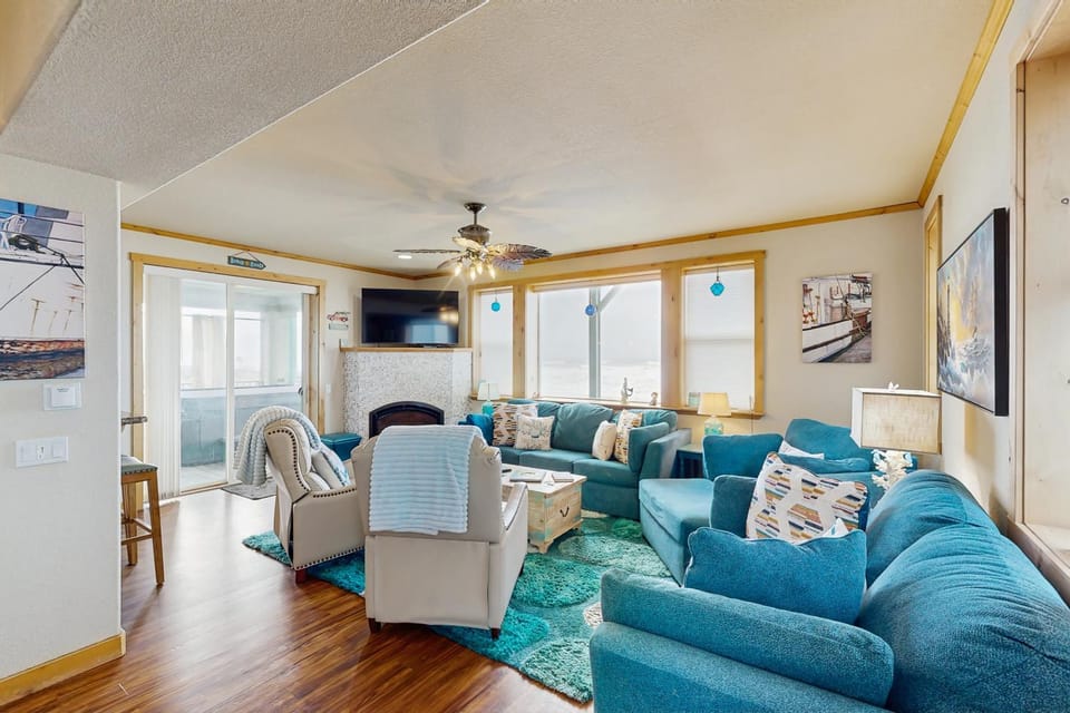 Sunset Beach House House in Gold Beach