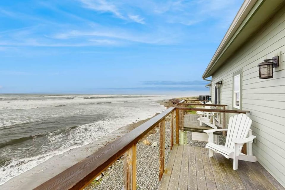 Sunset Beach House House in Gold Beach