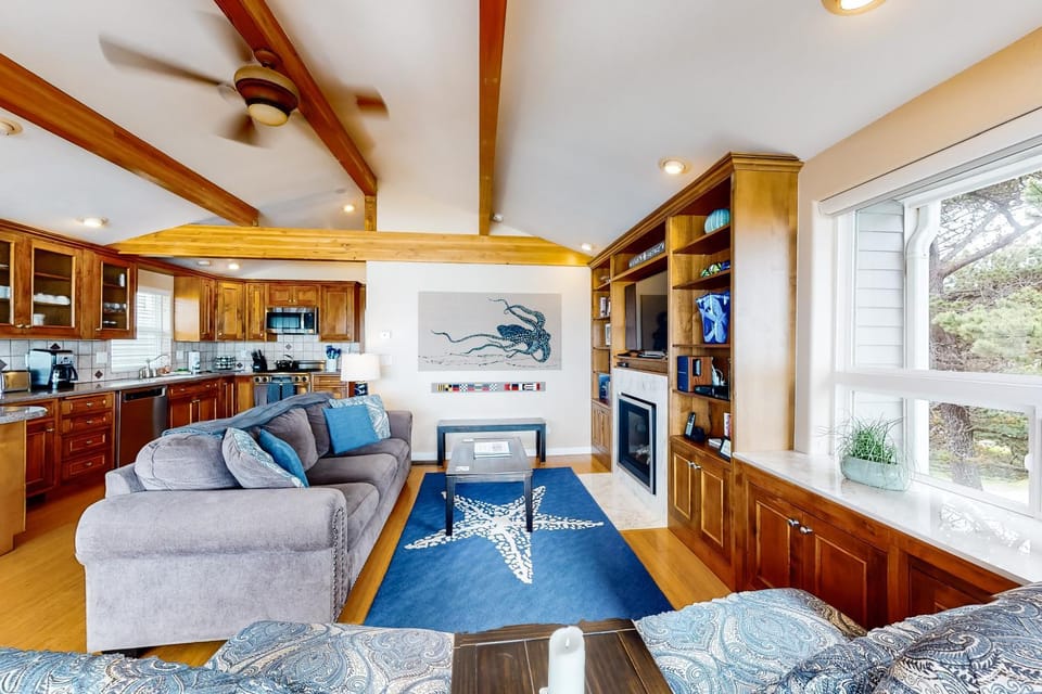 Song of the Sea House in Gleneden Beach