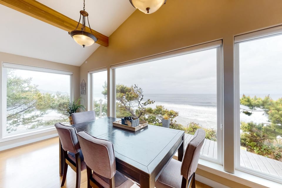 Song of the Sea House in Gleneden Beach
