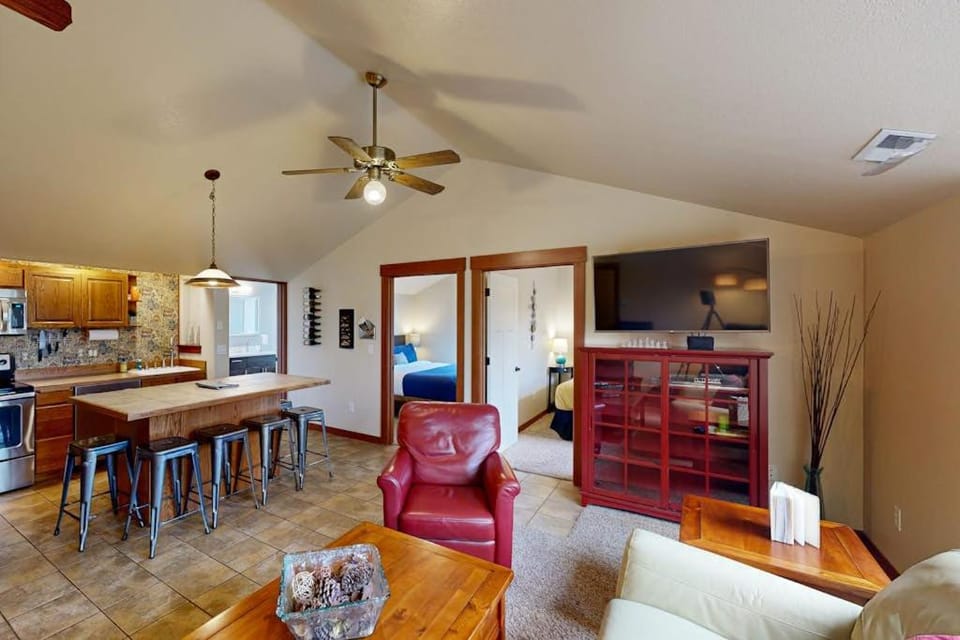 Vino Ritiro Apartment in McMinnville