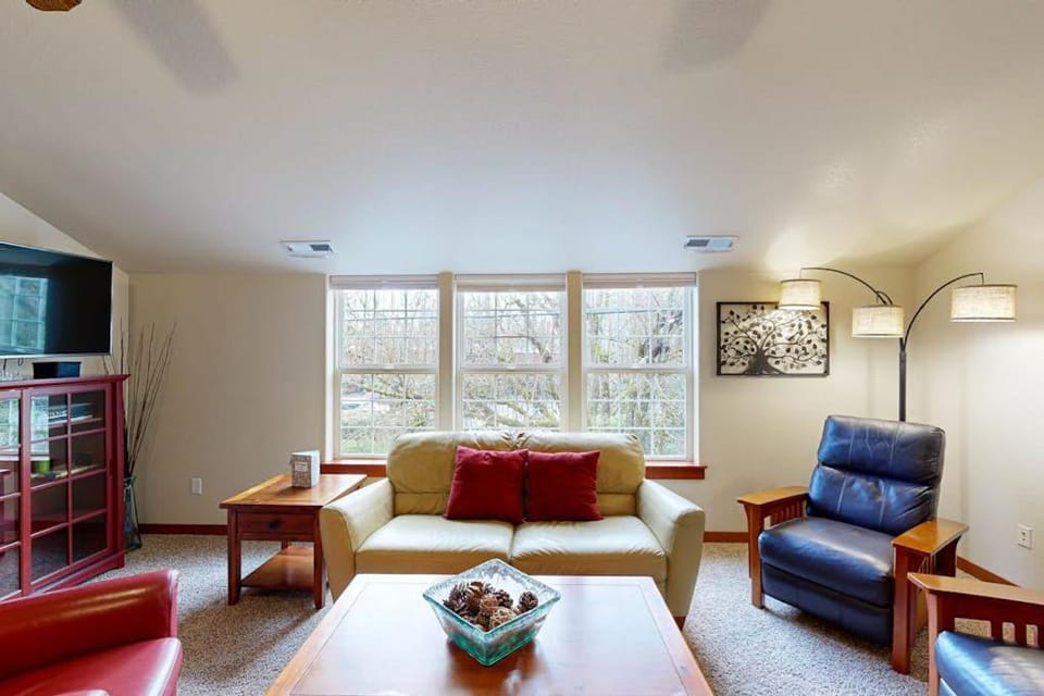 Vino Ritiro Apartment in McMinnville