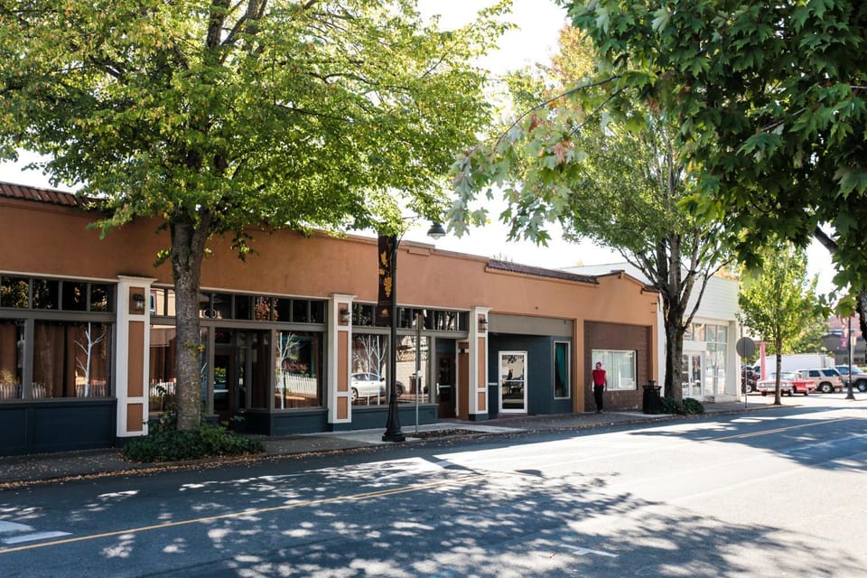 Vino Ritiro Apartment in McMinnville