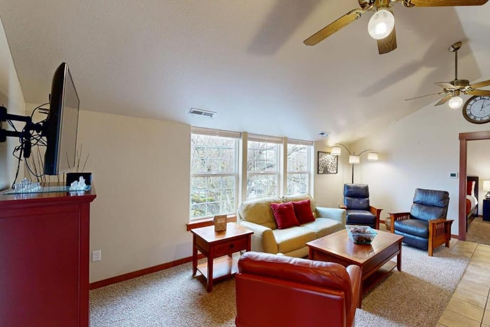 Vino Ritiro Apartment in McMinnville