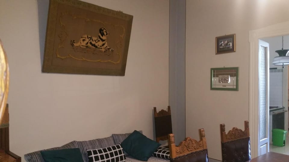 Palazzo Lagioia Apartment in Bari