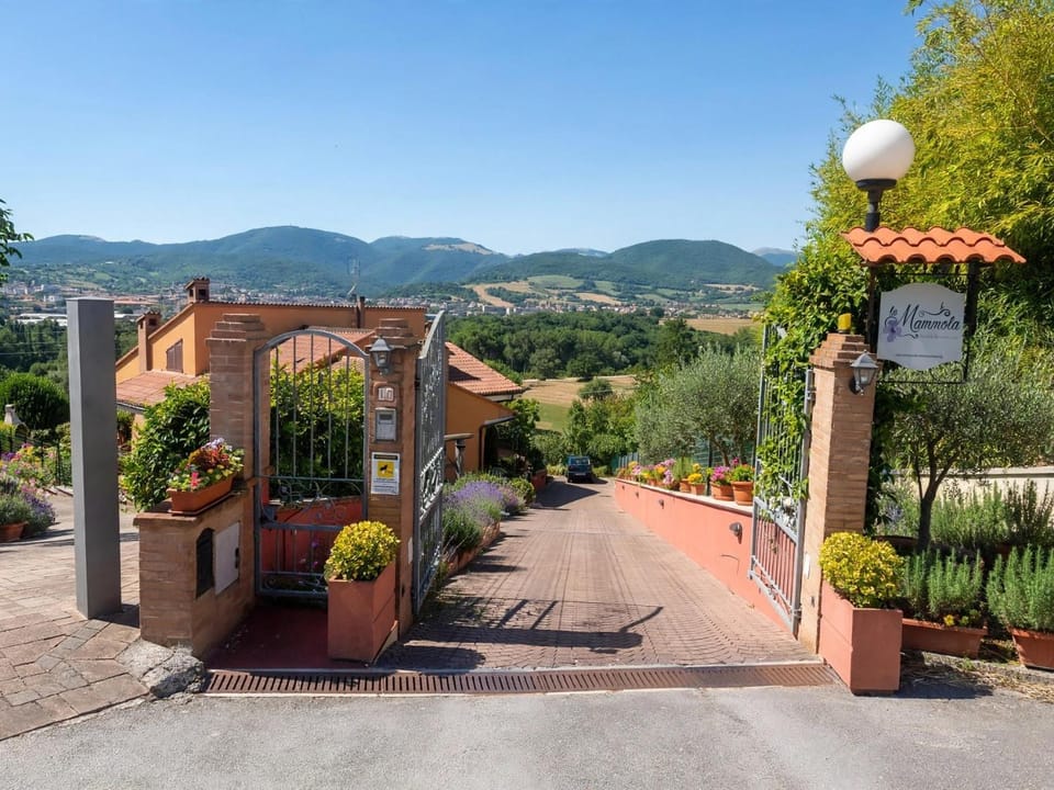 La Mammola Bed&Breakfast Bed and Breakfast in Umbria