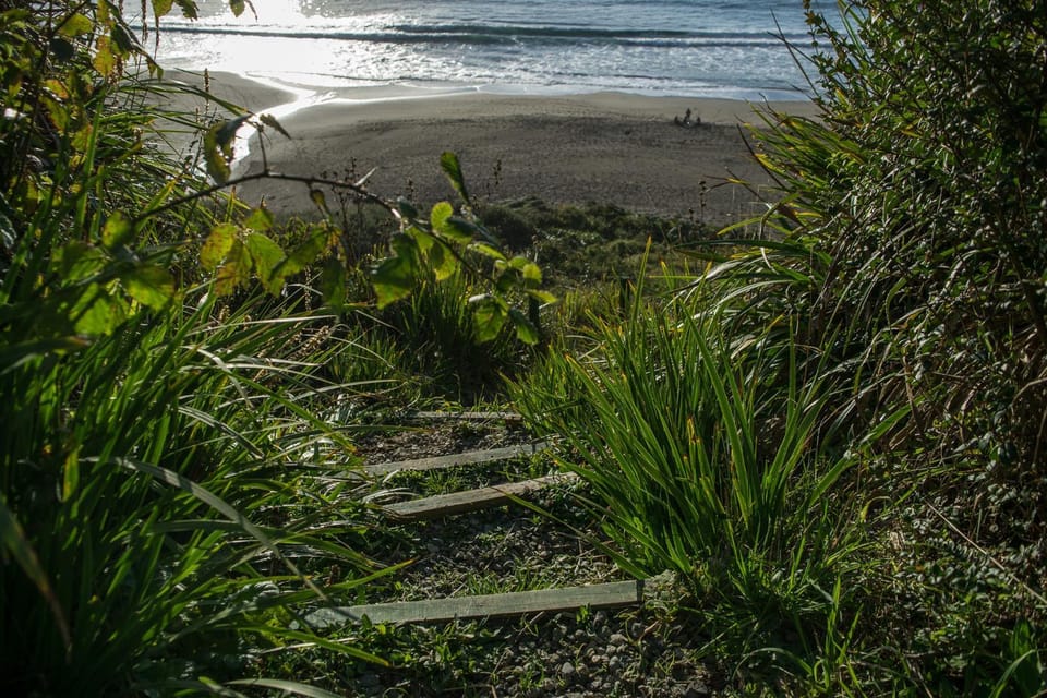 Natural landscape, Beach, Sea view