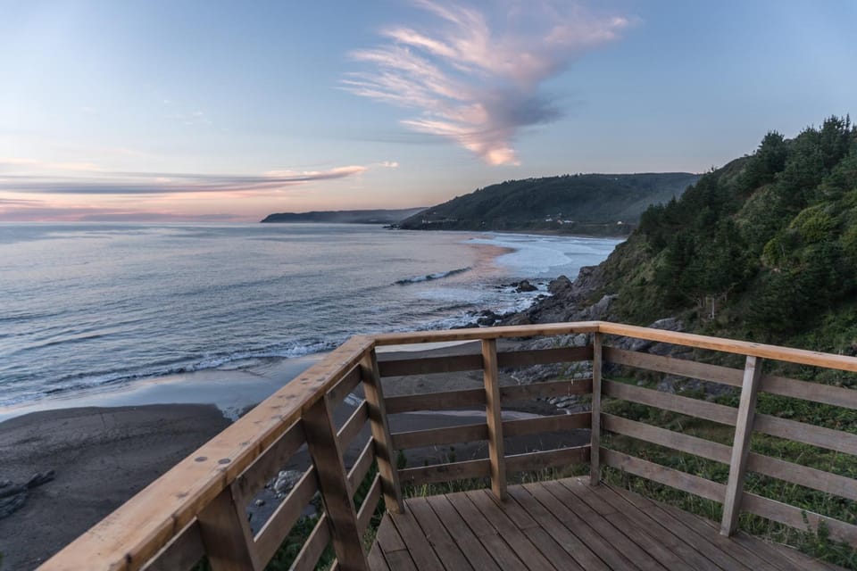 Landmark view, Sea view