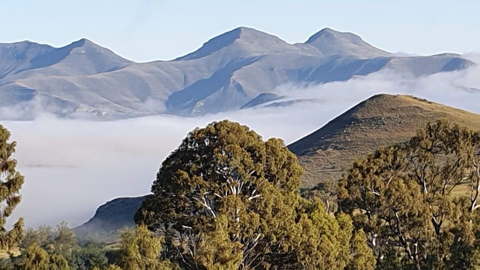 Mountain view