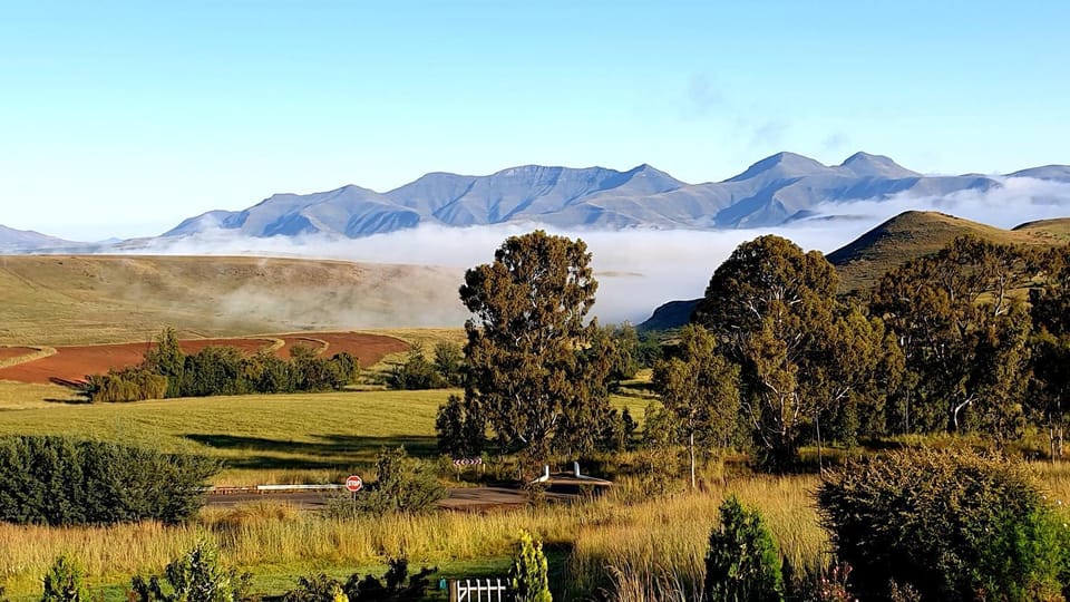 Mountain view