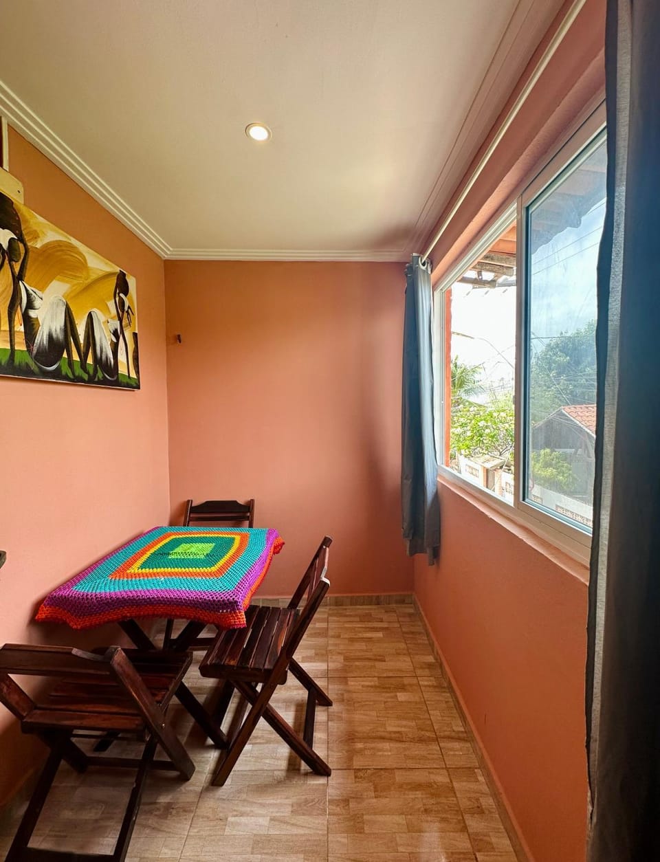 Balcony/Terrace, Dining area