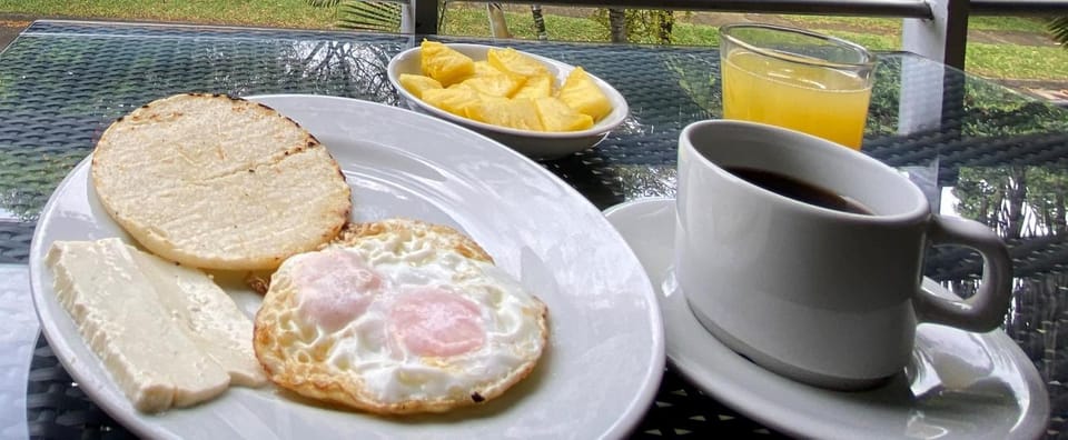 Breakfast