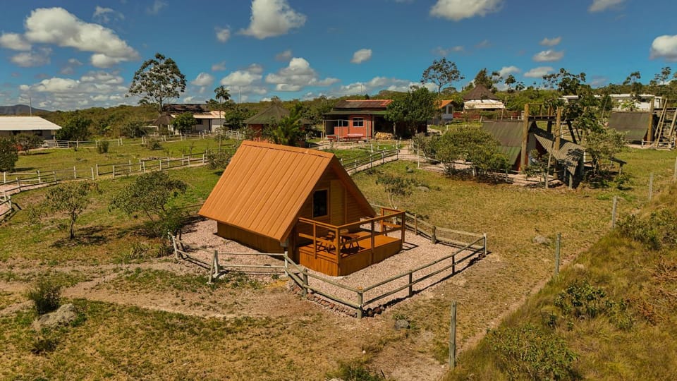 CÉU DE AGARTHA Retiros e Vivências Inn in State of Goiás