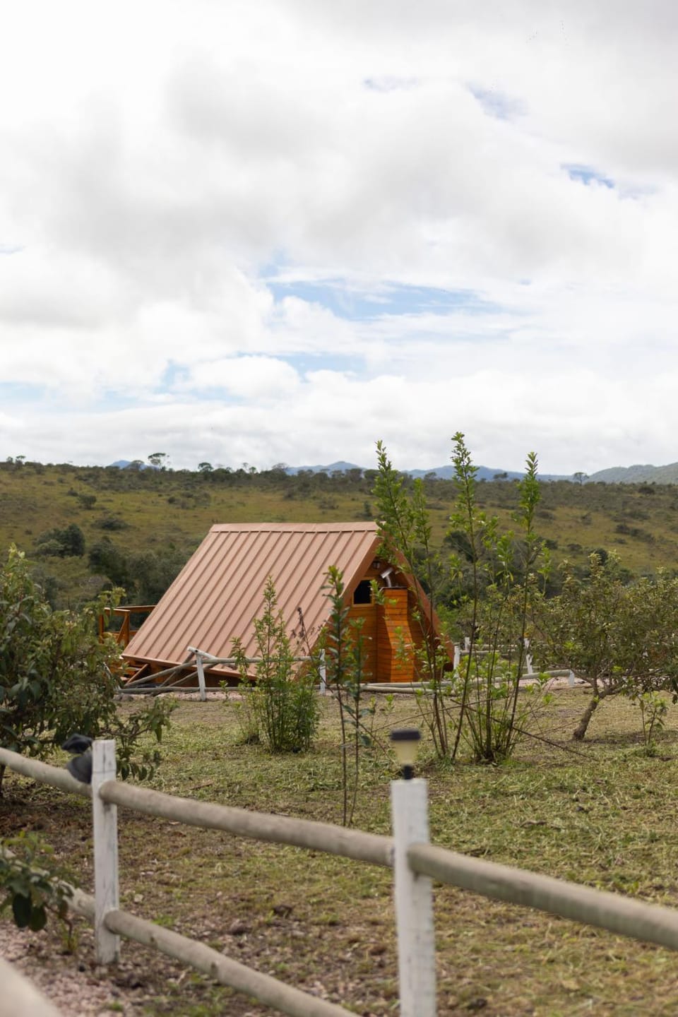 CÉU DE AGARTHA Retiros e Vivências Inn in State of Goiás