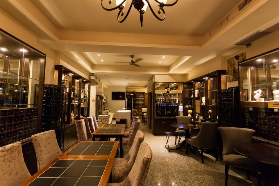Lobby or reception, Lounge or bar, Banquet/Function facilities
