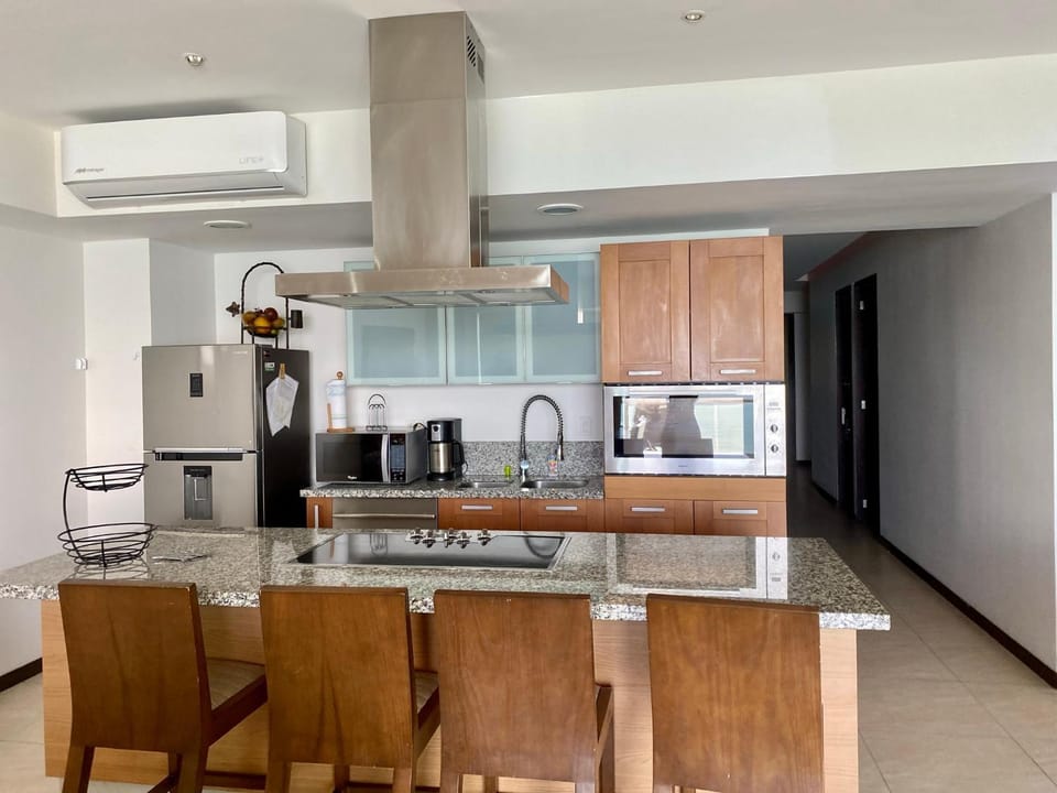 Peninsula Mazatlan Apartment in Mazatlan