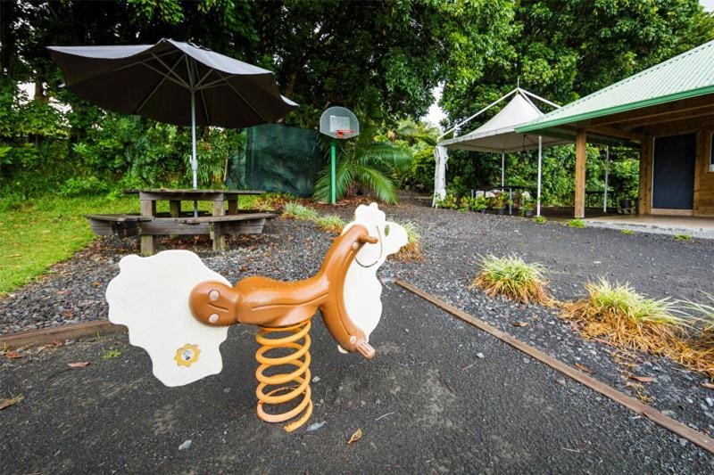 Le Bois Joli Coeur Campground/ 
RV Resort in Réunion
