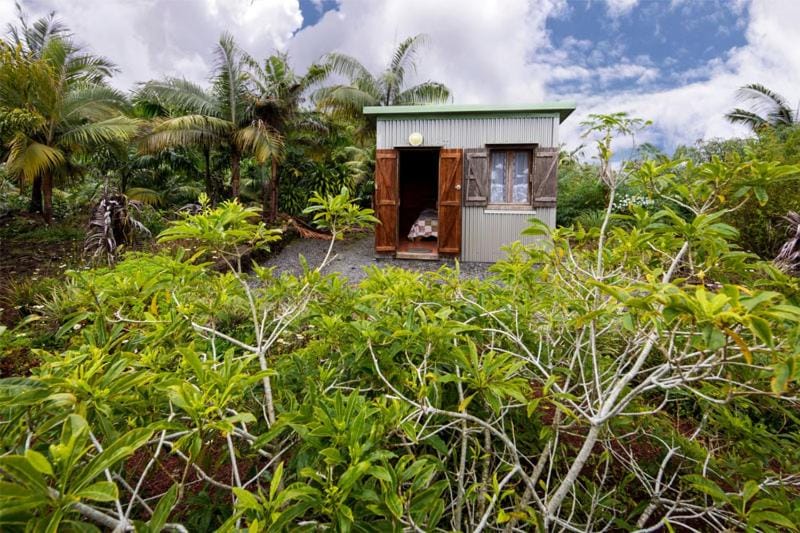 Le Bois Joli Coeur Campground/ 
RV Resort in Réunion